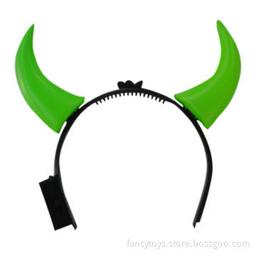 Big Green Horn, Excellent Service